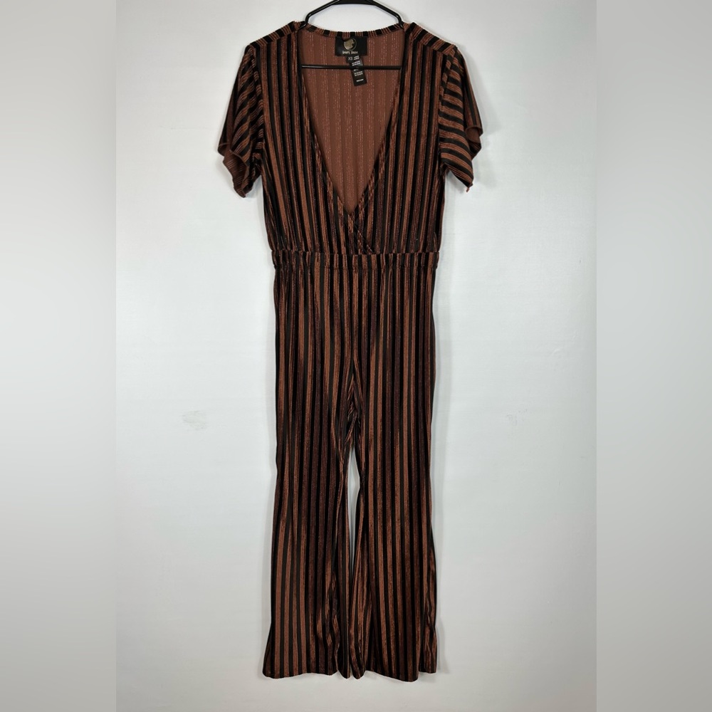 Dusty Daze Jumpsuit